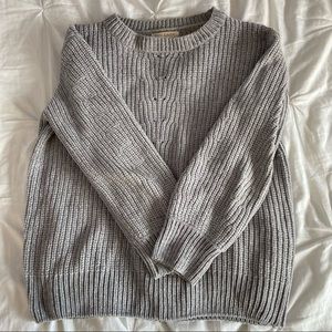 Luv Lane Knitted Sweater